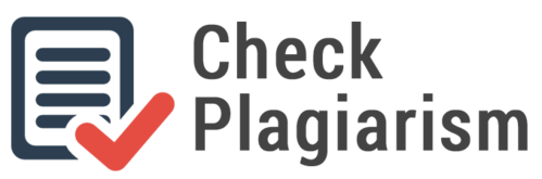 Plagiarism checker
