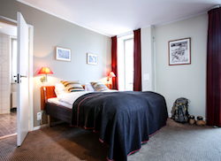 hotel chamonix