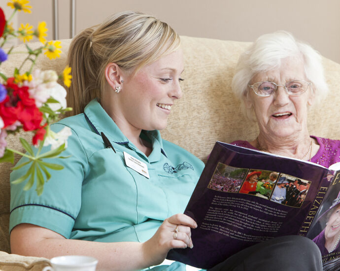 care homes nuneaton