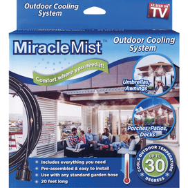outdoor cooling system